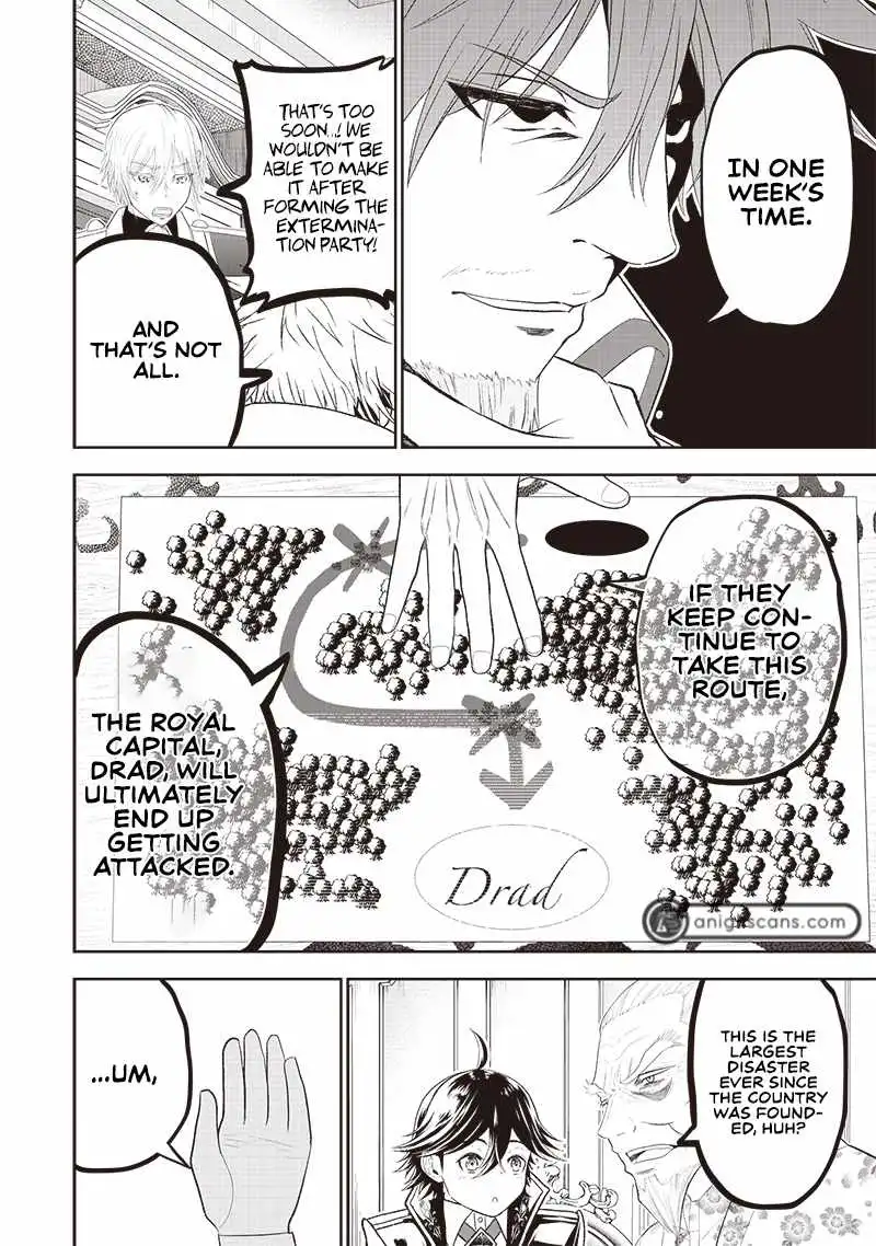 The World's Strongest Butler Chapter 9 10